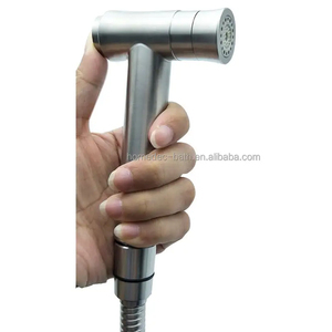 Двухфункциональный ручной распылитель для биде и туалета - Product Image 2