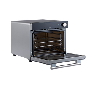 35L 1650W encimera de acero inoxidable equipo comercial eléctrico <span class=keywords><strong>36</strong></span> rebanadas <span class=keywords><strong>horno</strong></span> de convección para Hotel Diner - Product Image 2