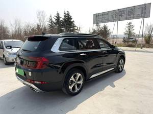 Hyundai Santa Fe 2021 2.0L Turbo <span class=keywords><strong>GLS</strong></span> 2WD 230HP SUV Familiar de Gran Espacio, SUV Premium Automático en Stock - Product Image 4