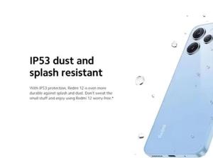 Télé<span class=keywords><strong>phone</strong></span> portable Xiaomi Redmi 12 Batterie 5000mAh 6.79 "FHD + 50MP AI Triple Caméra IP53 NFC 90Hz Affichage - Product Image 6