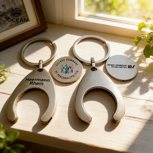 Nouvelle pièce de monnaie personnalisée pour chariot, style vintage, créative et tendance - Product Image 5