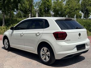 Volkswagen <span class=keywords><strong>Polo</strong></span> Plus <span class=keywords><strong>2023</strong></span> Usado, 1.5L Automático, Edición Enjoy, Hatchback, Casi <span class=keywords><strong>Nuevo</strong></span>, Blanco, Volante a la Izquierda, Pintura Original, Segunda Mano - Product Image 6