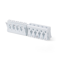 Connecteur de câblage universel rapide Openwise Mini 925-5P, bornier à ressort, connecteurs de fils à enfoncement