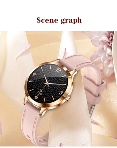 <span class=keywords><strong>Reloj</strong></span> Inteligente T91, Último Modelo, Carcasa Completamente Metálica, Ultrafino, para Mujer, con Banda Deportiva, Oxímetro de Pulso, <span class=keywords><strong>Reloj</strong></span> Inteligente para Mujer - Product Image 4