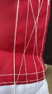 Drapeau américain extérieur 3x5 pieds en tissu Oxford, nylon robuste, étoiles brodées, rayures cousues, œillets en laiton, fanion personnalisé fabriqué aux États-Unis - Product Image 4