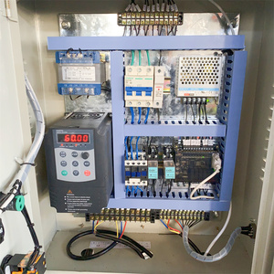 เครื่องขึ้นรูปเหล็กเคลือบสังกะสีอัตโนมัติสำหรับแผ่นผนังหลังคา 3 มิติ ราคาเครื่องขึ้นรูปเย็น - Product Image 6