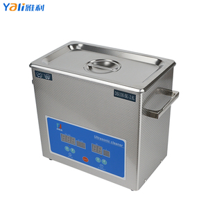 Limpiador Ultrasónico Industrial de 4L, Lavavajillas Portátil, Lavadora de Platos, Electrodomésticos Ultrasónicos, Herramientas de <span class=keywords><strong>Limpieza</strong></span> - Product Image 3