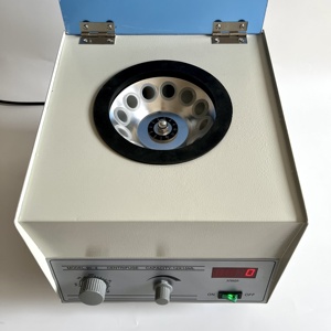 Table Top Max 5000 Rpm Angle Rotor Low Speed <strong>Centrifuge</strong> - Product Image 2