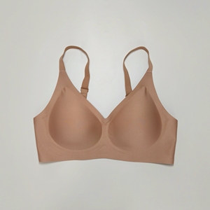 Reggiseno Jelly Morbido e Senza Cuciture, Senza Ferretto, con Spalline Regolabili, Traspirante e Confortevole per Donna - Product Image 4