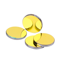 Vente flash RONAR-SMITH Nouveau réflecteur en silicium Diode Dia12.0/15.0/19.0/25.4/mm pour laser CO2