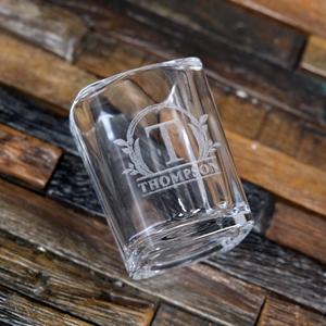USAウェアハウスミニガラスエスプレッソテキーラショットグラス2オンスカスタムロゴ付きウッドギフトセットボックス結婚式のお土産プロモーション - Product Image 5