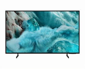 ทีวีสมาร์ท LED ขนาด 50 นิ้ว ตัวเครื่องสีดำ ระบบ Android/Google สำหรับเชื่อมต่ออินเทอร์เฟซ <span class=keywords><strong>ราคา</strong></span>โรงงาน พร้อมบริการปรับแต่ง - Product Image 1