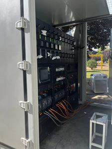 Sistema de Almacenamiento de Energía con Baterías de Iones de Litio Industriales ESS de 314 Ah, Certificado CE, VDE e IEC, para Reducción de Picos de Consumo y Rentabilidad - Product Image 3