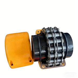 Acoplamiento de Cadena de Acero Rígido <span class=keywords><strong>Oller</strong></span> con Forjados Templados para una Larga Vida Útil - Product Image 4