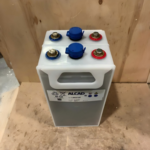 Batterie rechargeable alcaline nickel-cadmium (NiCd) Vantex VTX1L420 ALCAD 1.2V KL420P KGL420P 420AH à faible décharge pour UPS - Product Image 5