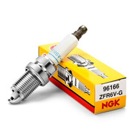 Bougie d'allumage moteur de voiture Marque NGK Distributeur vérifié 96166 ZFR6V-G pour ALPINA 4.4 2003-2008, Infiniti 3 1997- OEM 25193473