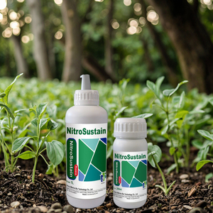 Cao cấp Nhà máy chất dinh dưỡng giải pháp với chậm phát hành Nitơ màu xanh lá cây lá mạnh mẽ cây giống chức năng dựa trên phân bón - Product Image 5