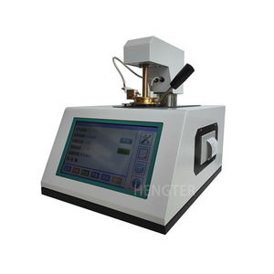 เครื่องทดสอบจุดวาบไฟถ้วยแบบปิดอัตโนมัติพร้อมการรับประกัน1ปี - Product Image 4