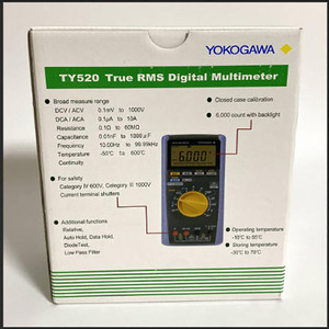 มัลติมิเตอร์ YOKOGAWA TY520 ขายดี - Product Image 5