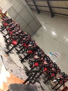 Équipement de fitness intelligent de pointe, <span class=keywords><strong>Boxmaster</strong></span> réglable pour les configurations de salle de sport modernes avec tube en acier Q235 certifié CE, directement de l'usine - Product Image 3