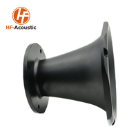 Speaker Horn Tweeter PA Daya Tinggi Berkualitas Tinggi dengan Horn Aluminium