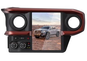PA 2022 12.1" Android10.0 Vertical Screen <b>Car</b> Gps Navigation <b>for</b> 2016 - 2022 Radio - Product Image 4