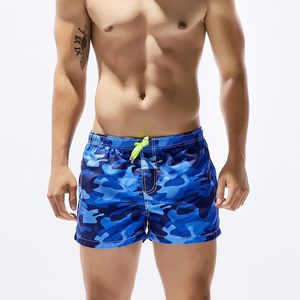 Shorts <span class=keywords><strong>de</strong></span> <span class=keywords><strong>bain</strong></span> décontractés pour hommes, style camouflage, pour la plage, la mer, le surf, été - Product Image 6