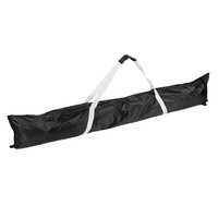 Sac de ski pour enfant, en polyester 420D, imperméable, réglable, longueur 185 cm, sangle polyvalente