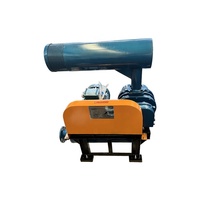 Souffleur de racines compact pour les bassins d'éclosion et de nurserie - Aération douce par micro-bulles pour l'élevage des alevins, des larves et des jeunes poissons