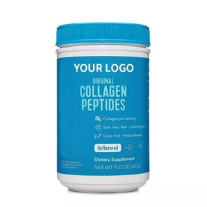 Wholesale Meal Replacement Support OEM Shake Custom Formulation <strong>Proteins</strong> <strong>Powder</strong> Whitening Collagen Drink - Product Image 1