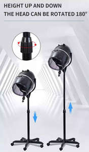 Beauté Coiffure Salon Outil Chariot Équipement De Coiffure Salon De Coiffure Station - Product Image 3