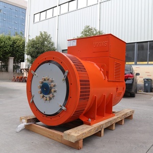 Générateur synchrone AC sans balais Gongtai à taux de réachat élevé, 20 kW, 24 kW, 25 kW, 68 kW, 88 kW, 50 Hz, triphasé 4 fils avec AVR - Product Image 5
