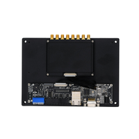 Lecteur RFID UHF fixe longue portée haute vitesse IMPINJ E710 à 4/8/16 ports, 30 m, SDK gratuit, double fréquence, suivi des actifs en entrepôt