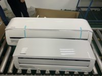 Climatisation split froid seul, télécommande, R410A, 9000-36000 BTU, climatisation split résidentielle, mini climatiseur pour la maison