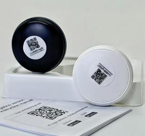 Traceur GPS Mini Magnétique Anti-Perte en Plastique avec Télécommande pour Véhicules Logistiques - Suivi en Temps Réel iOS Android - Product Image 1