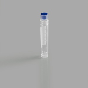 Tubo de criopreservación Katano de 3.6 ml con tapón de rosca graduado para uso en laboratorio - Product Image 1