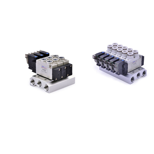 Vanne solénoïde 5V230E06B050 5V230C08B050 5V230E08B050 5V230E08B200 5V31010B200 - Product Image 3