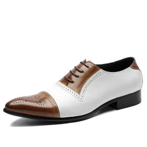 Botas de Cuero Genuino para Hombre DSYX, Diseño Clásico, Otoño-Invierno 2025, Cómodas, Impermeables, Antideslizantes, con Suela de Goma - Product Image 6