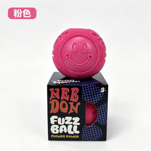 NeeDoh Cube Juguetes Sensoriales Blandos Antiestrés, Cubo Circular para Aliviar el Estrés, Pelota Sensorial para Apretar, Juguetes Sensoriales Fidget para Apretar - Product Image 4