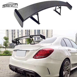 Aileron arrière en fibre de carbone de haute qualité W205 Style BS pour Mercedes Benz W205 Classe C - Product Image 1