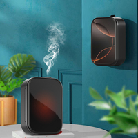 Diffuseur d'Arôme Intelligent à Batterie de Haute Qualité Contrôlé par Application, pour Huile Parfumée, Usage Domestique et Hôtelier