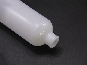 Baril de seringue à filetage femelle de <span class=keywords><strong>32</strong></span> oz Cartouche en plastique <span class=keywords><strong>polyéthylène</strong></span> haute densité blanc avec 1/4 pouces - Product Image 6