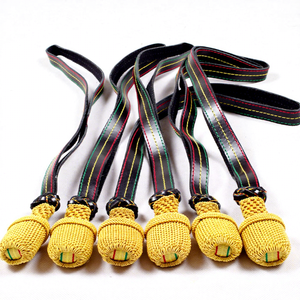 Oferta Especial: Borlas de Hilo de Alambre de Alta Calidad para Uniformes Ceremoniales, con Correa Individual, Accesorios Personalizables con Logotipo y Color - Product Image 1