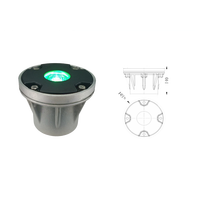 Led autoportante pour obbler d'aviation, lumière à l'intérieur de l'arête, luminaire décoratif idéal pour un hôtel, nouveau modèle