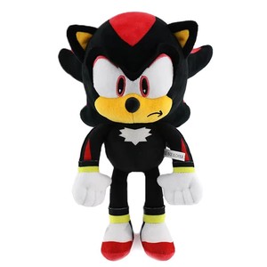 Peluche <span class=keywords><strong>de</strong></span> 30 cm <span class=keywords><strong>de</strong></span> Erizo Ratón <span class=keywords><strong>de</strong></span> Velocidad <span class=keywords><strong>de</strong></span> Clown Card Game con Pelo 3D Vívido, Muñeco <span class=keywords><strong>de</strong></span> Peluche <span class=keywords><strong>de</strong></span> Dibujos Animados para Niños, Jugadores y Decoración del Hogar - Product Image 4