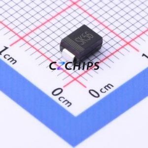 Nouvelle diode Schottky originale SK56 SMBG, fournisseur de composants électroniques en gros et service BOM - Product Image 1