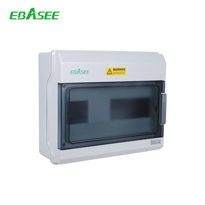 Boîtier de distribution <span class=keywords><strong>électrique</strong></span> solaire en plastique ABS <span class=keywords><strong>étanche</strong></span> IP65 pour extérieur, boîte de jonction, boîtier MCB - Product Image 3