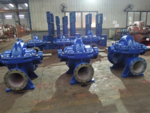 ปั๊มแรงเหวี่ยงปลอกแยกสำหรับสถานีไฟฟ้า <span class=keywords><strong>Ebara</strong></span> แบบสองขั้นตอน - Product Image 6