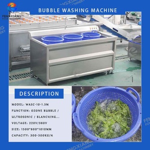 Laveuse De Fruits Ultrasonsozone - Product Image 2