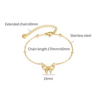 Bracelets fantaisie pour femmes, bijoux fantaisie, argent sterling 925, designs personnalisés, jolis nœuds en ruban, charmes